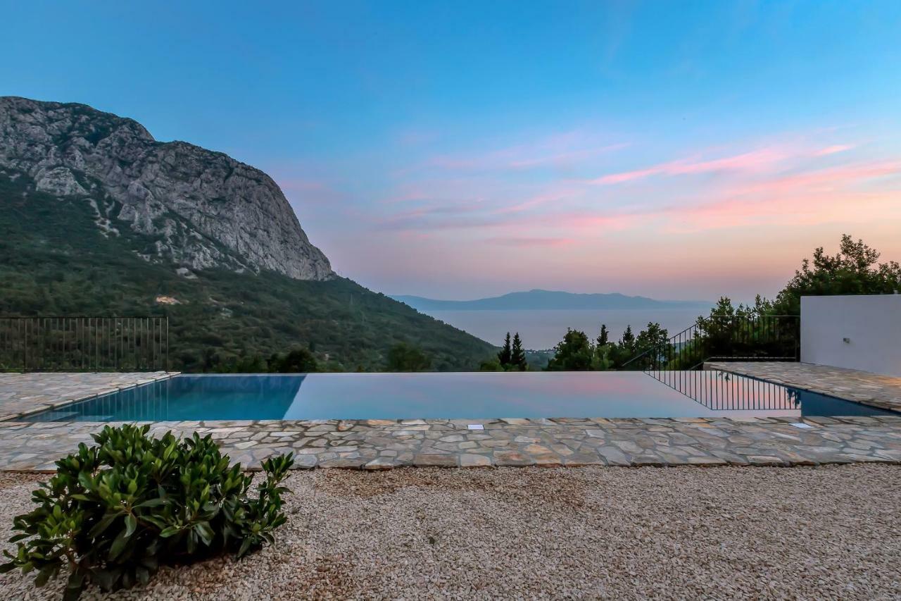 Villa Mate Зострог Екстер'єр фото