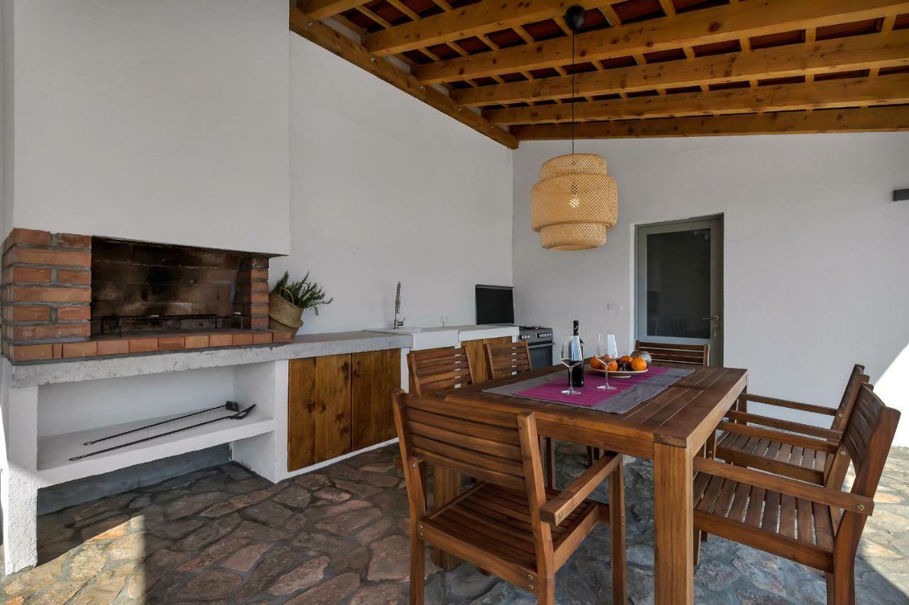 Villa Mate Зострог Екстер'єр фото